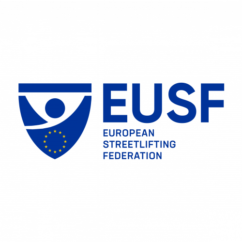 Логотип организации European Streetlifting Federation